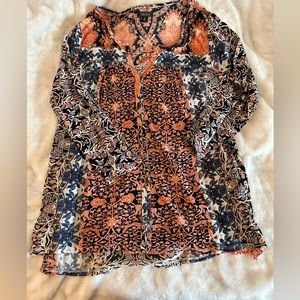 Lucky Brand Top